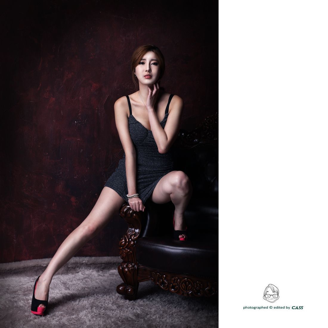 韩国美女申世河 Shin Se Ha《图片合集》第2部-图3