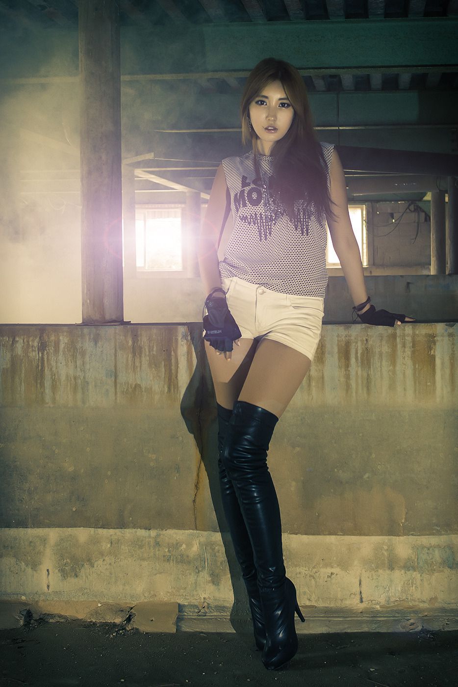 韩国美女申世河 Shin Se Ha《图片合集》第2部-图71