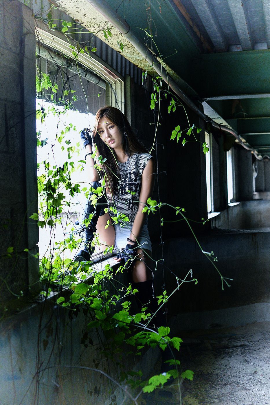 韩国美女申世河 Shin Se Ha《图片合集》第2部-图73