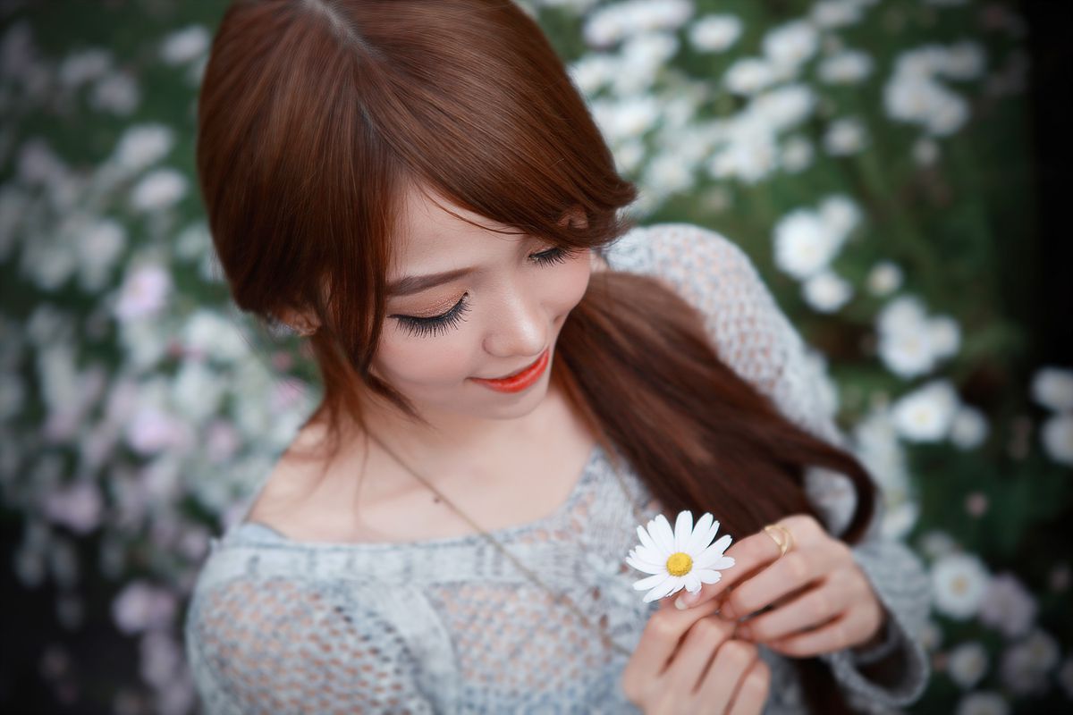 李仁慧《唯美小清新图片》合集版-图16