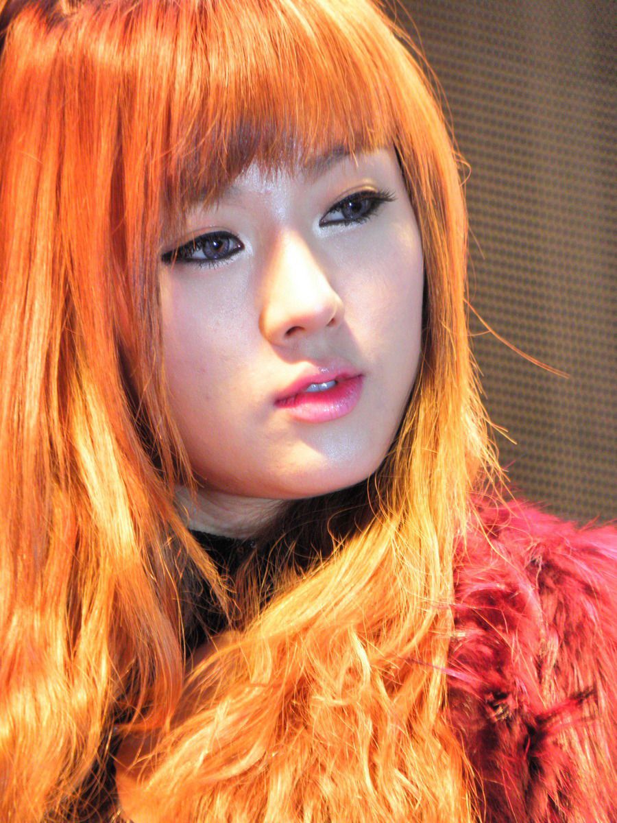 黄美姬/???《游戏展系列图片》第2部-图16