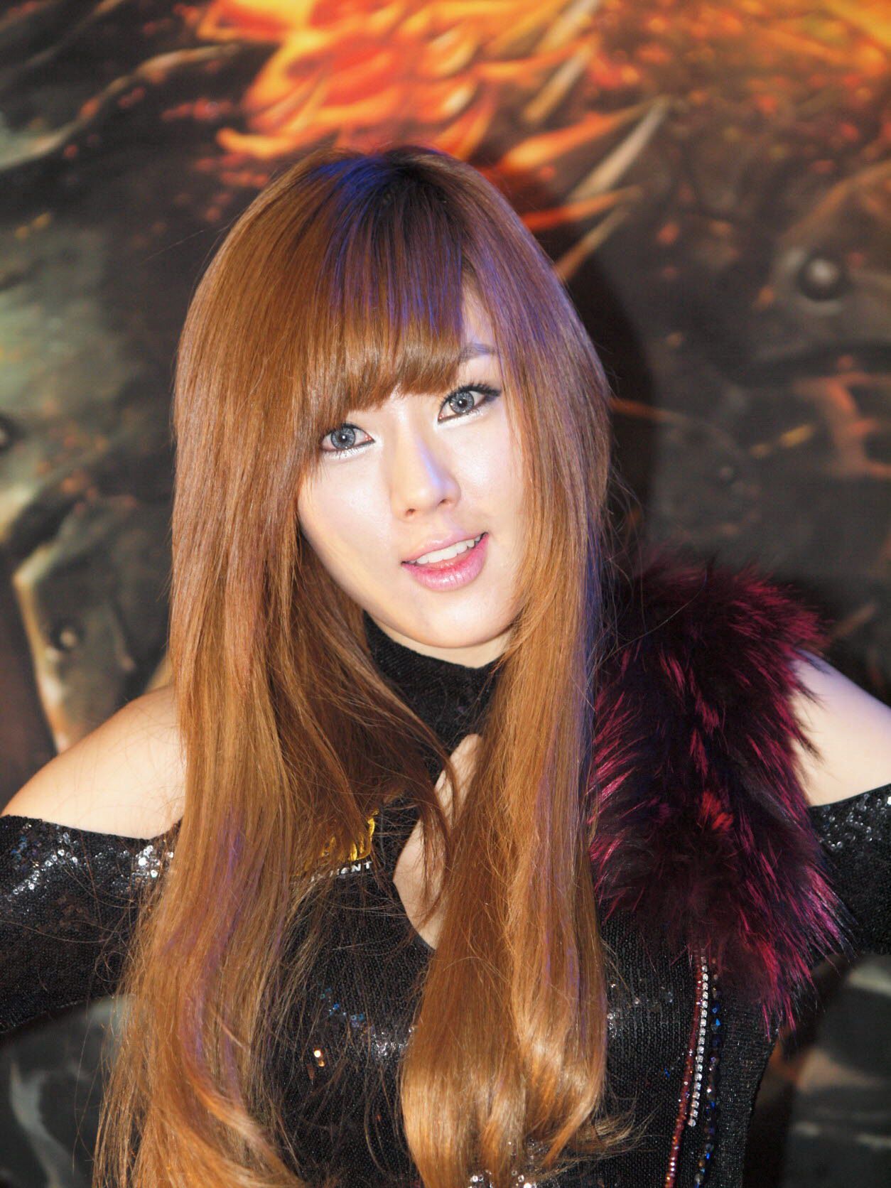 黄美姬/???《游戏展系列图片》第2部-图19