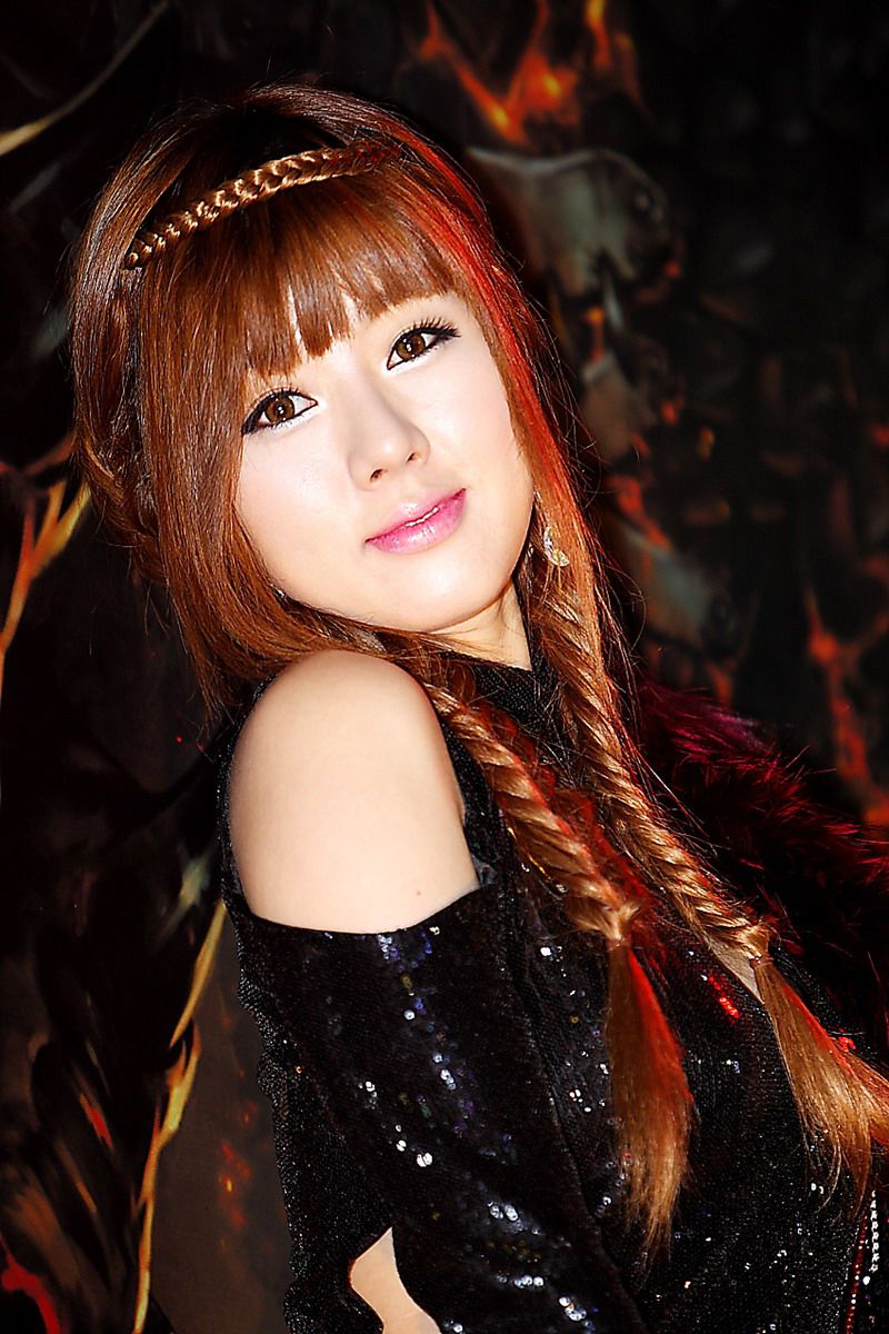 黄美姬/???《游戏展系列图片》第2部-图45