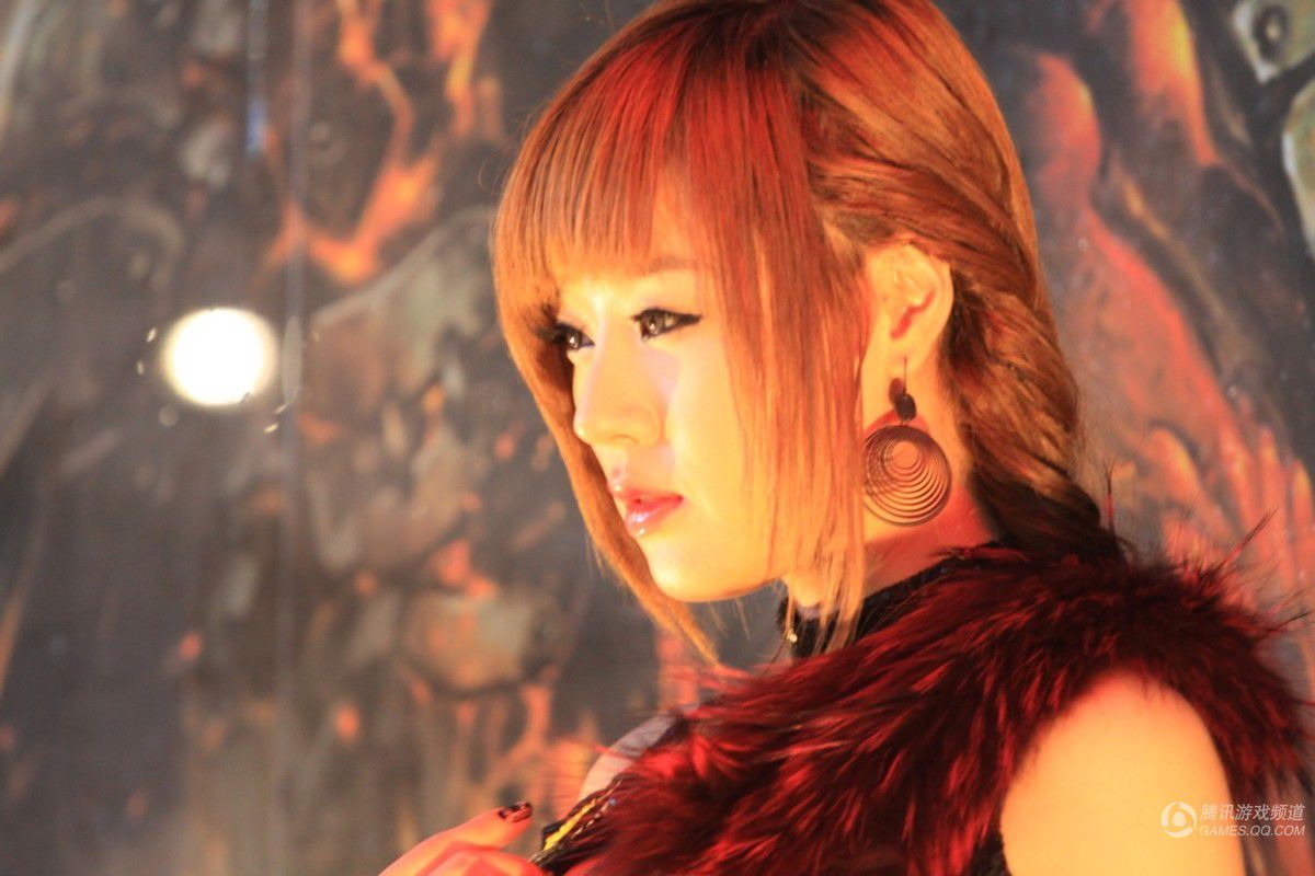 黄美姬/???《游戏展系列图片》第2部-图46