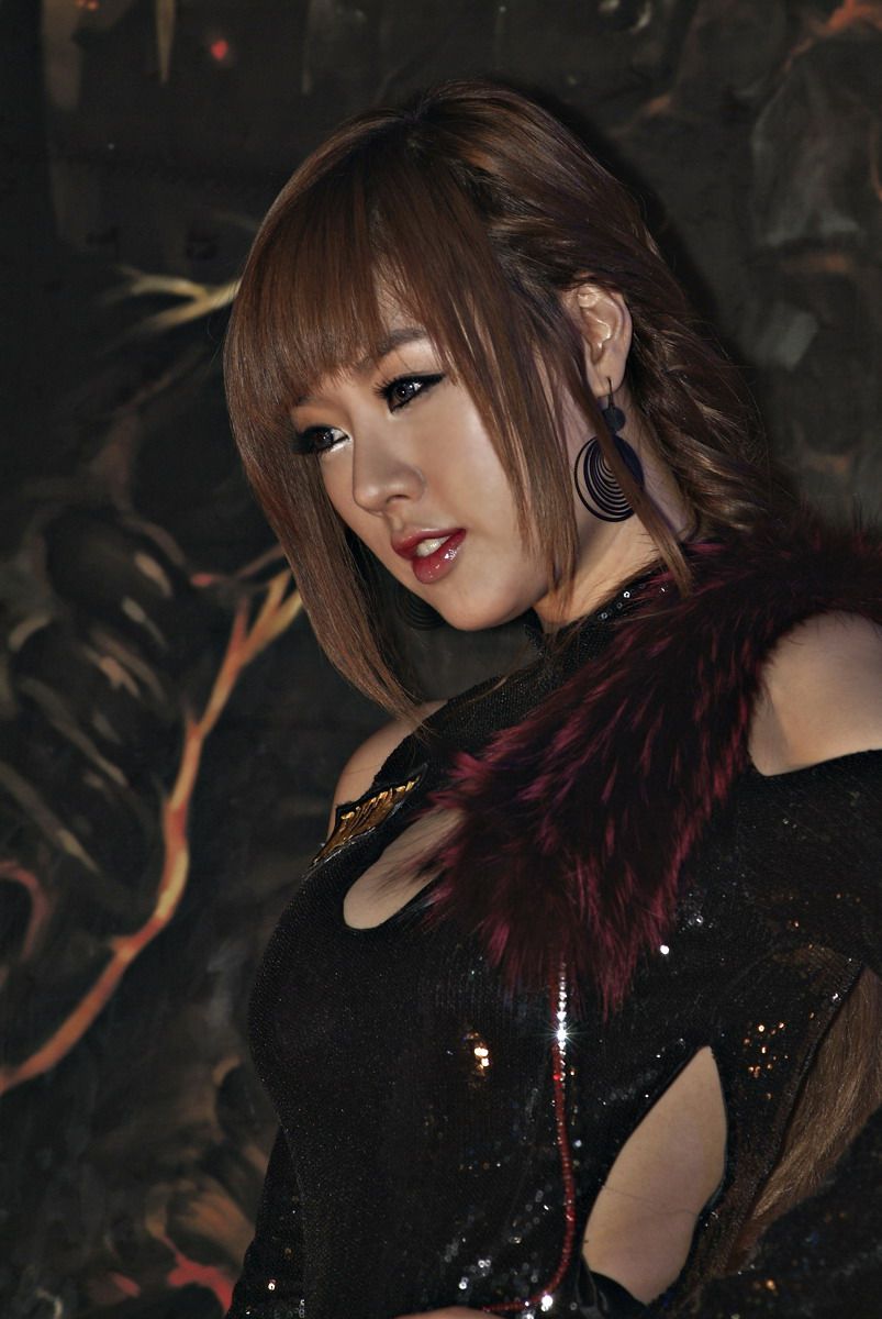 黄美姬/???《游戏展系列图片》第2部-图47