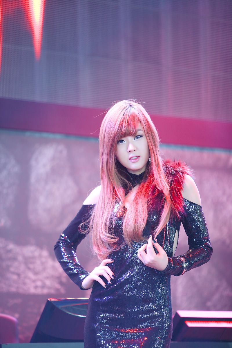 黄美姬/???《游戏展系列图片》第2部-图50