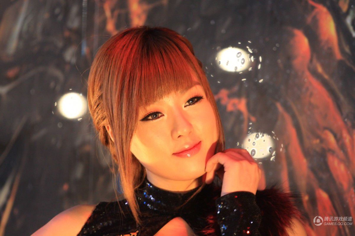 黄美姬/???《游戏展系列图片》第2部-图65