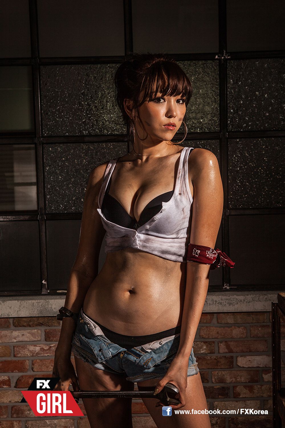 李恩慧《性感惊艳写真图片》合集版-图113