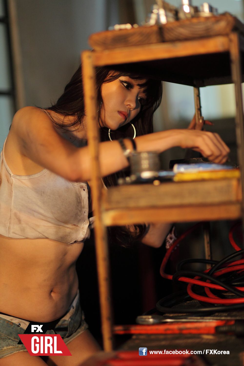 李恩慧《性感惊艳写真图片》合集版-图117