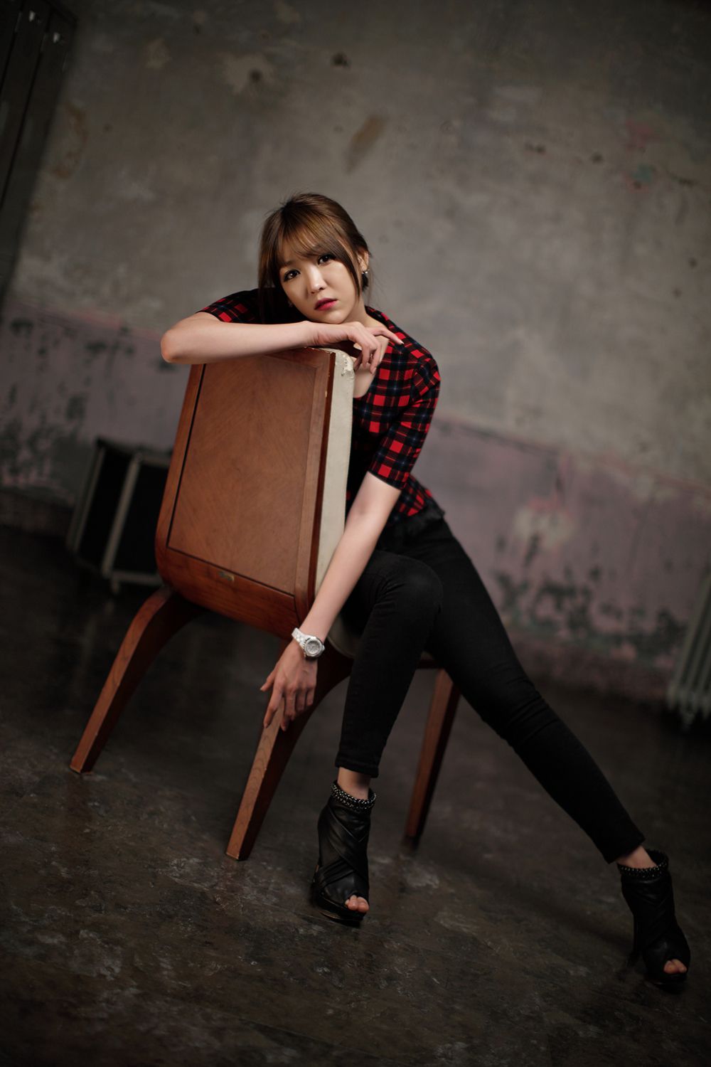 李恩慧《性感惊艳写真图片》合集版-图11