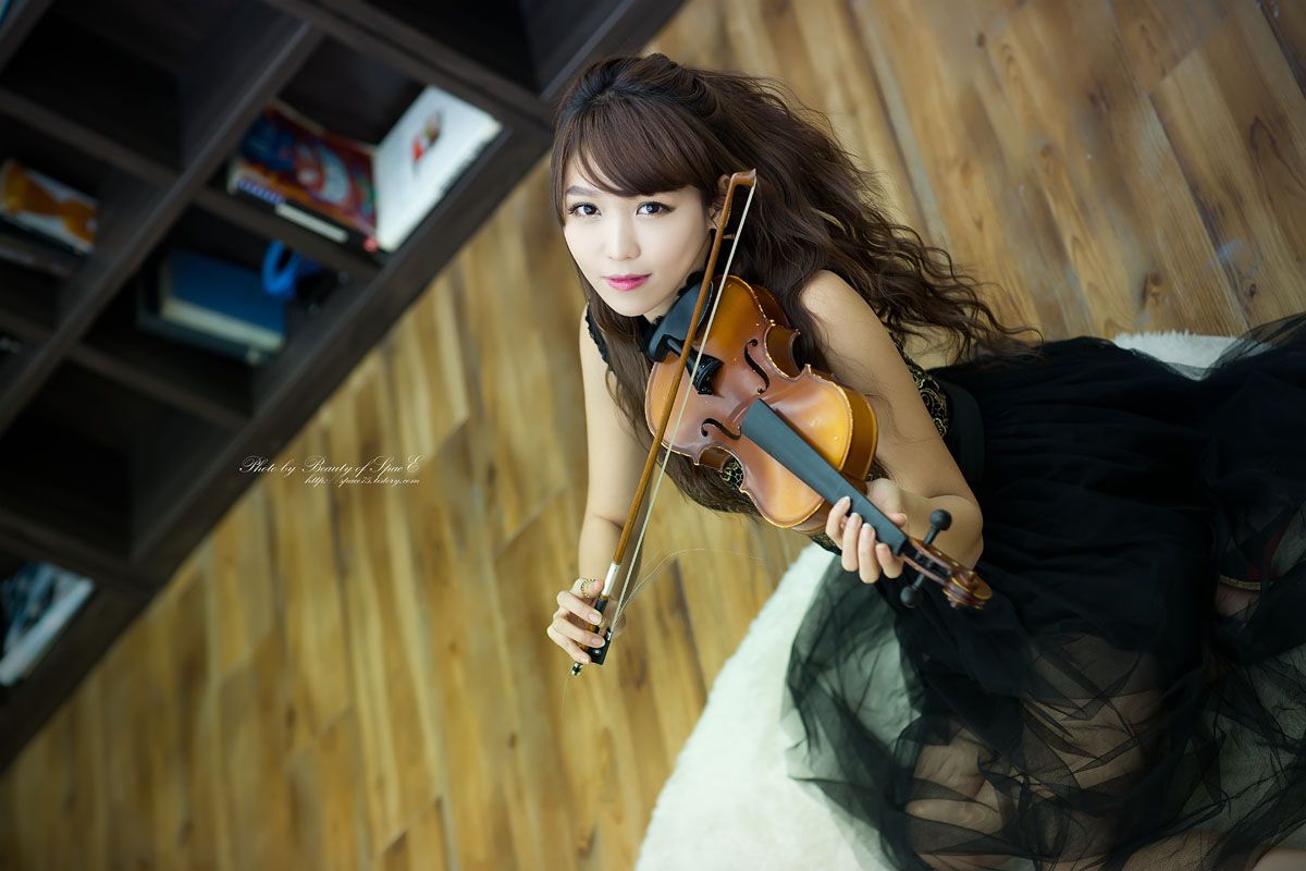 李恩慧《性感惊艳写真图片》合集版-图124