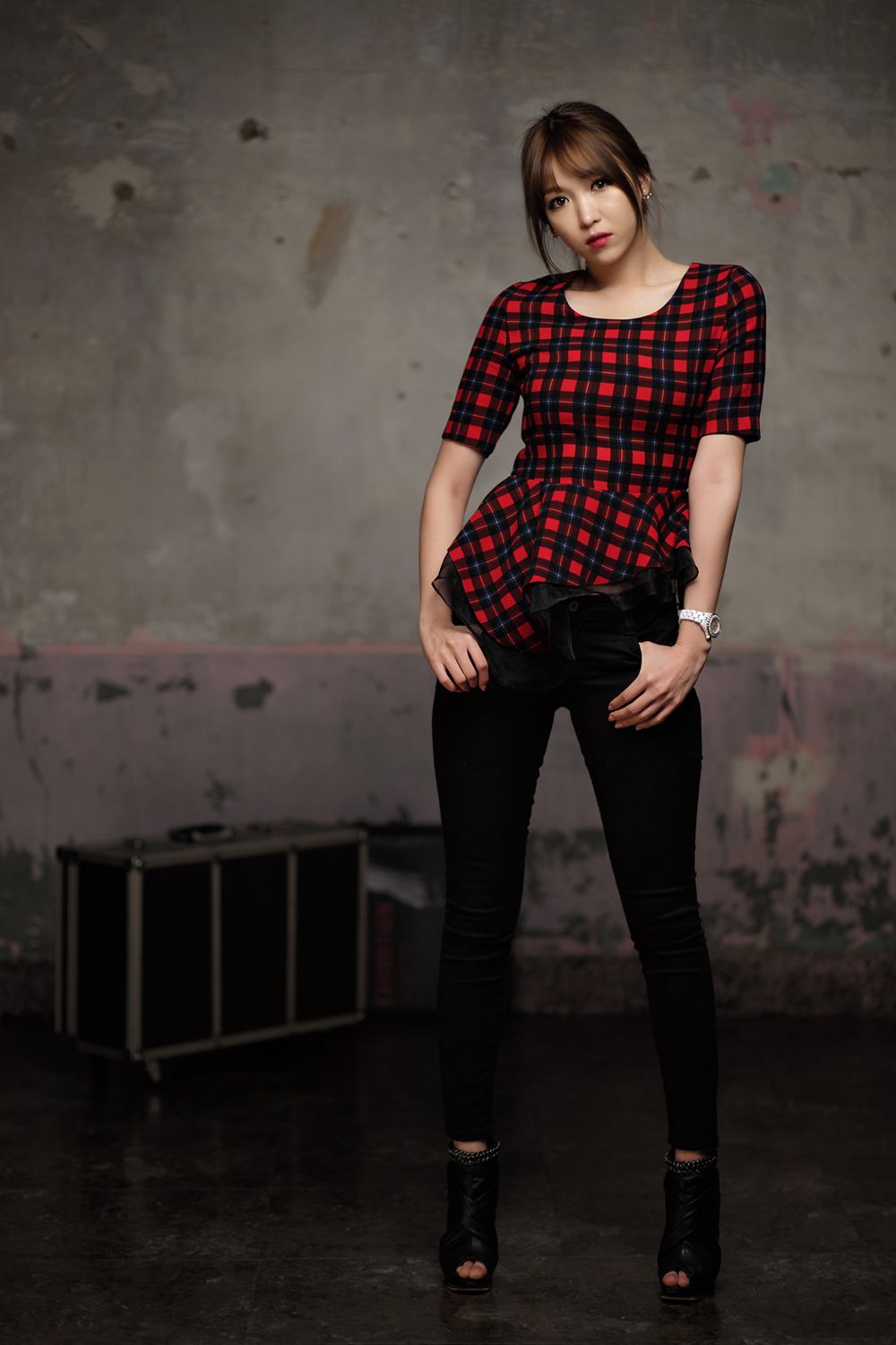 李恩慧《性感惊艳写真图片》合集版-图12