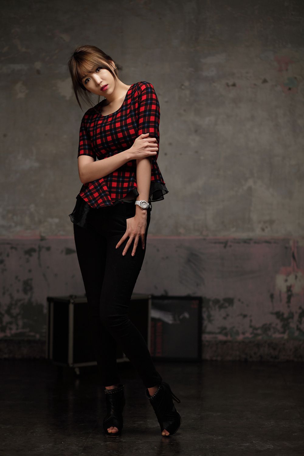 李恩慧《性感惊艳写真图片》合集版-图14