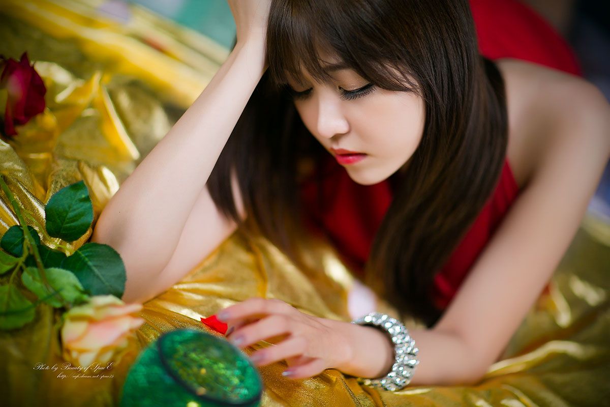 李恩慧《性感惊艳写真图片》合集版-图26