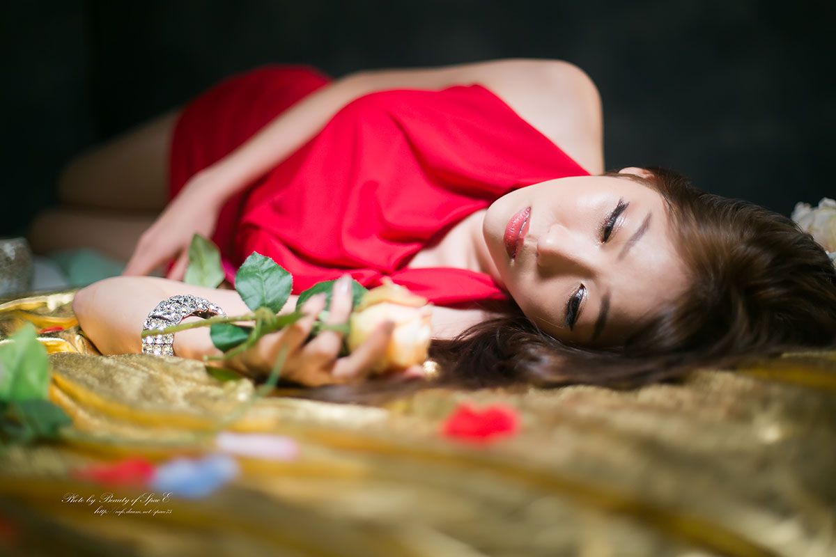 李恩慧《性感惊艳写真图片》合集版-图27