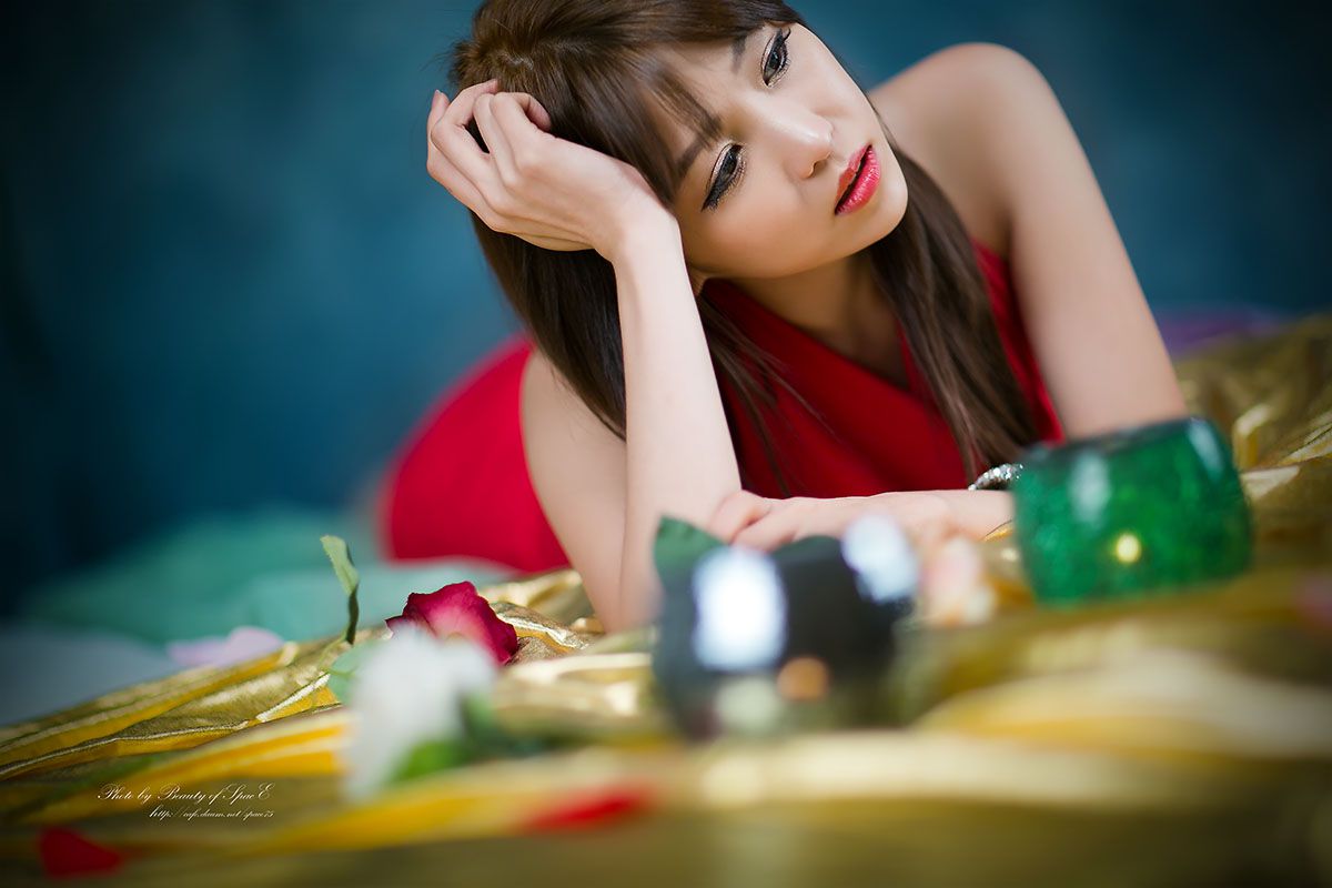 李恩慧《性感惊艳写真图片》合集版-图29