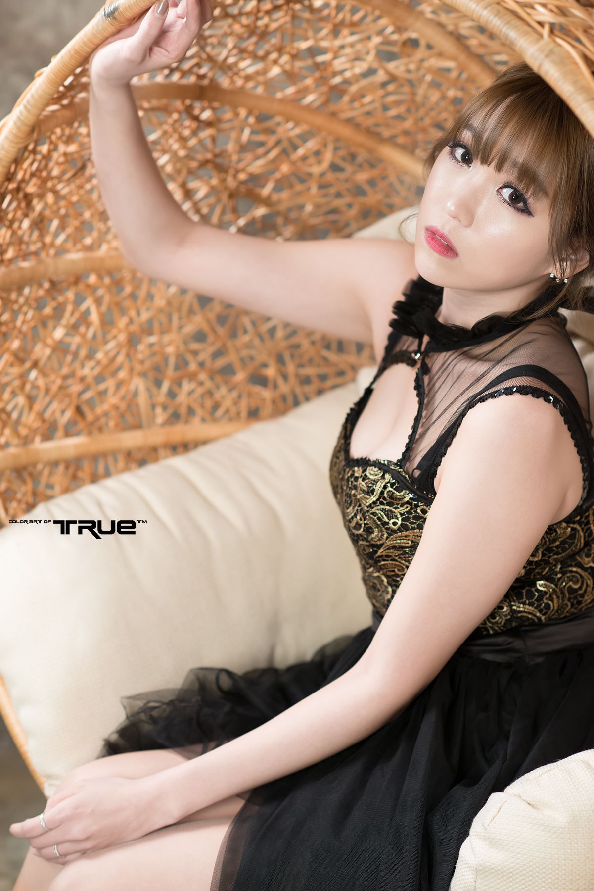 李恩慧《性感惊艳写真图片》合集版-图43