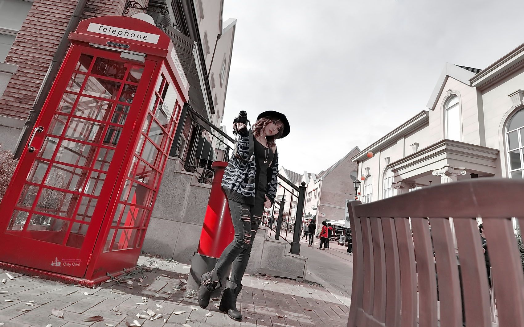 李恩慧《性感惊艳写真图片》合集版-图55