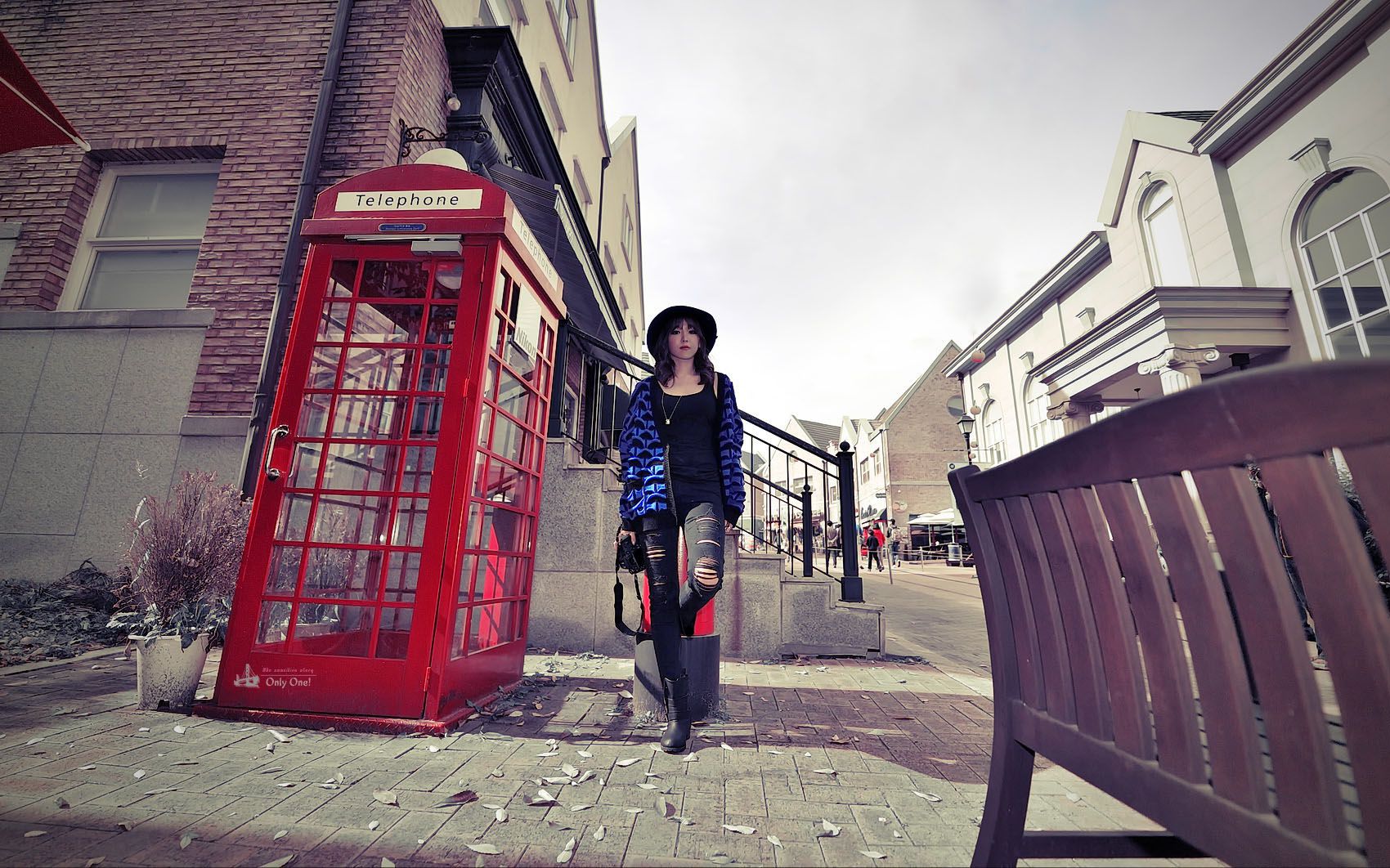 李恩慧《性感惊艳写真图片》合集版-图57