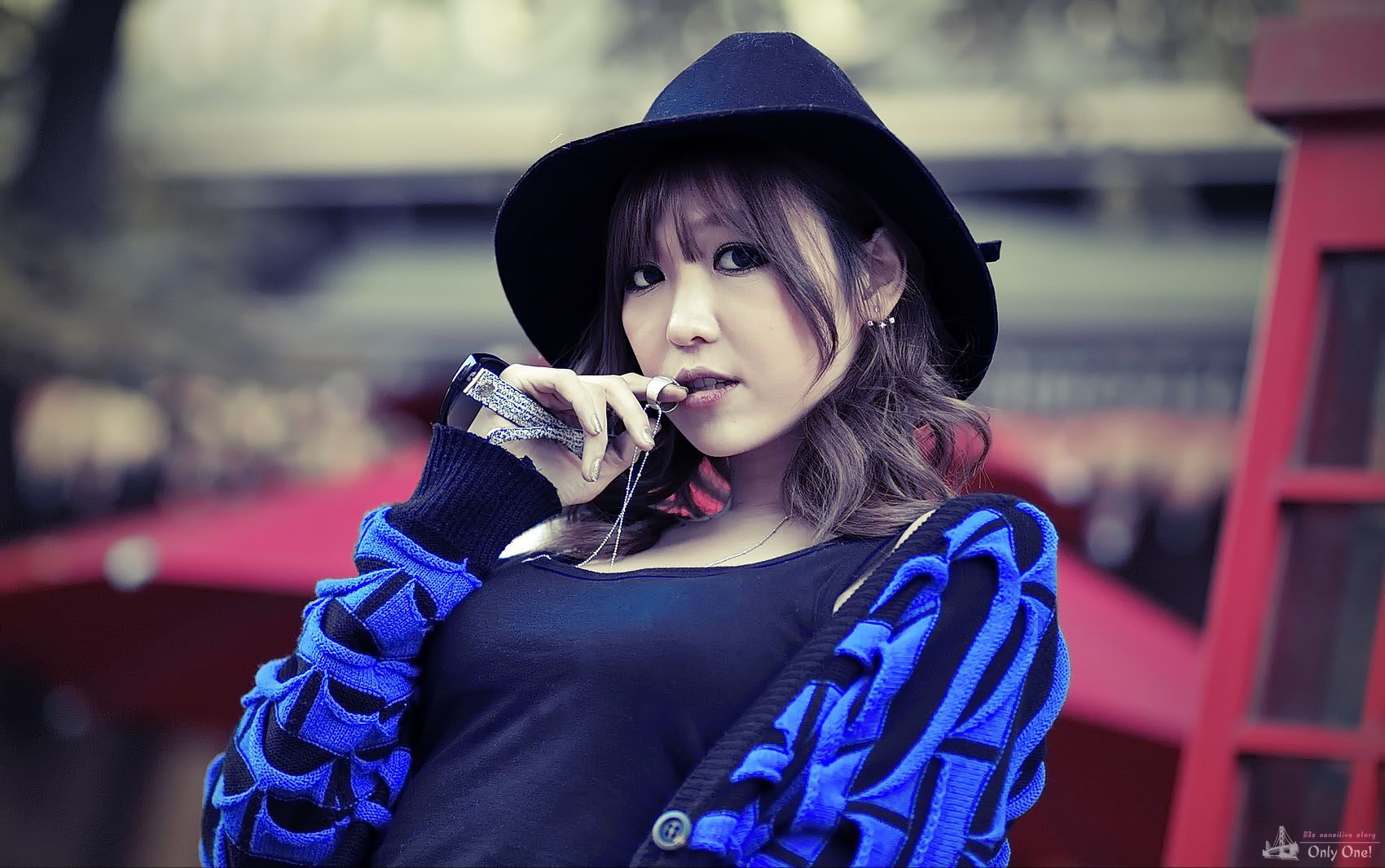 李恩慧《性感惊艳写真图片》合集版-图61