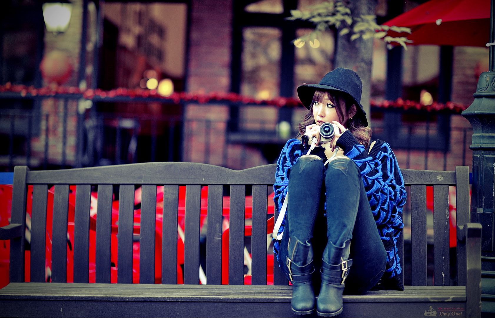 李恩慧《性感惊艳写真图片》合集版-图63