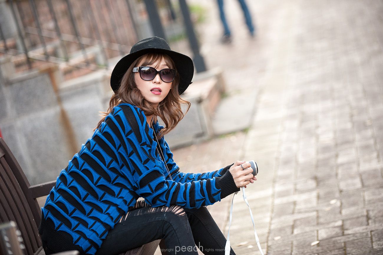 李恩慧《性感惊艳写真图片》合集版-图64