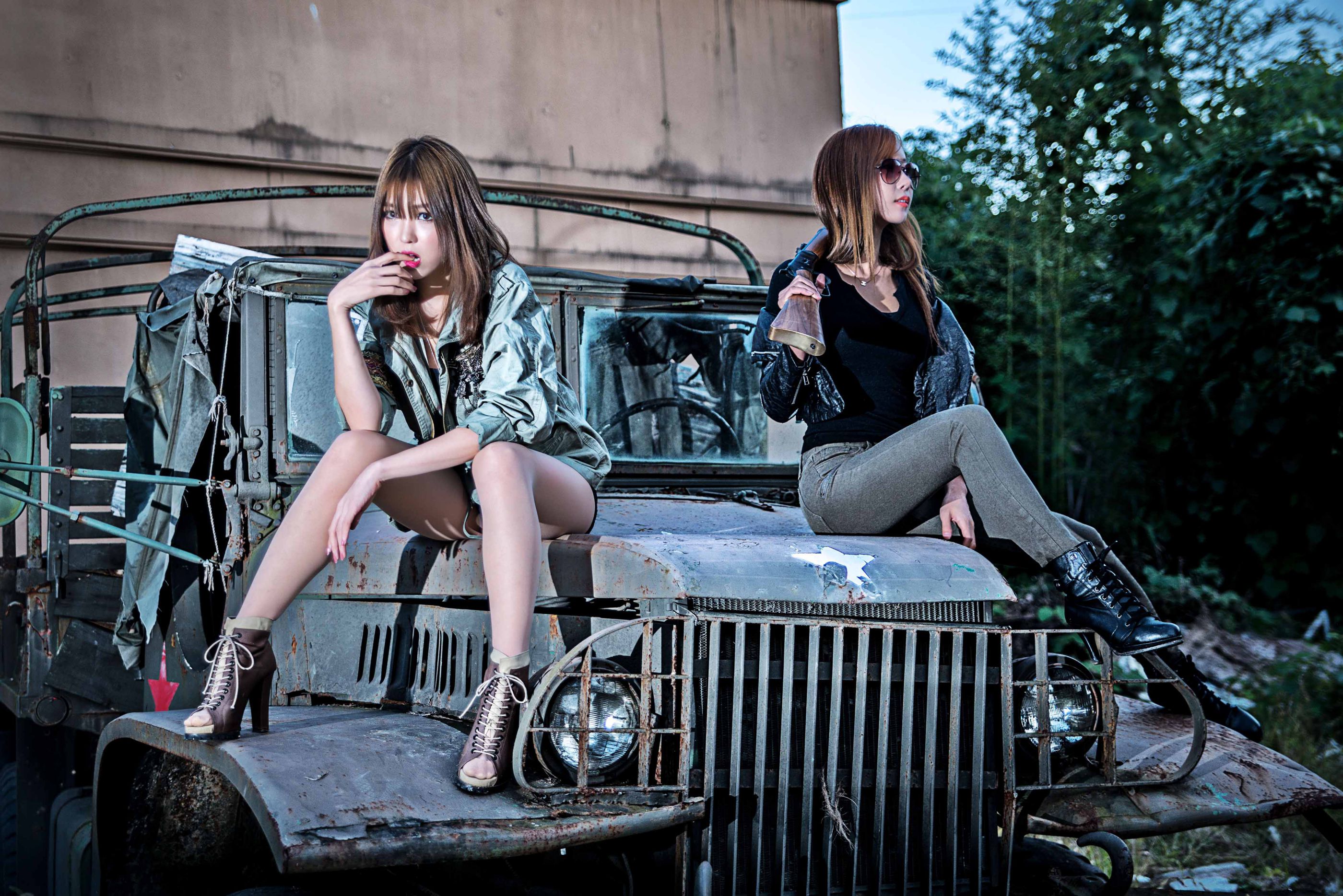 李恩慧《性感惊艳写真图片》合集版-图69