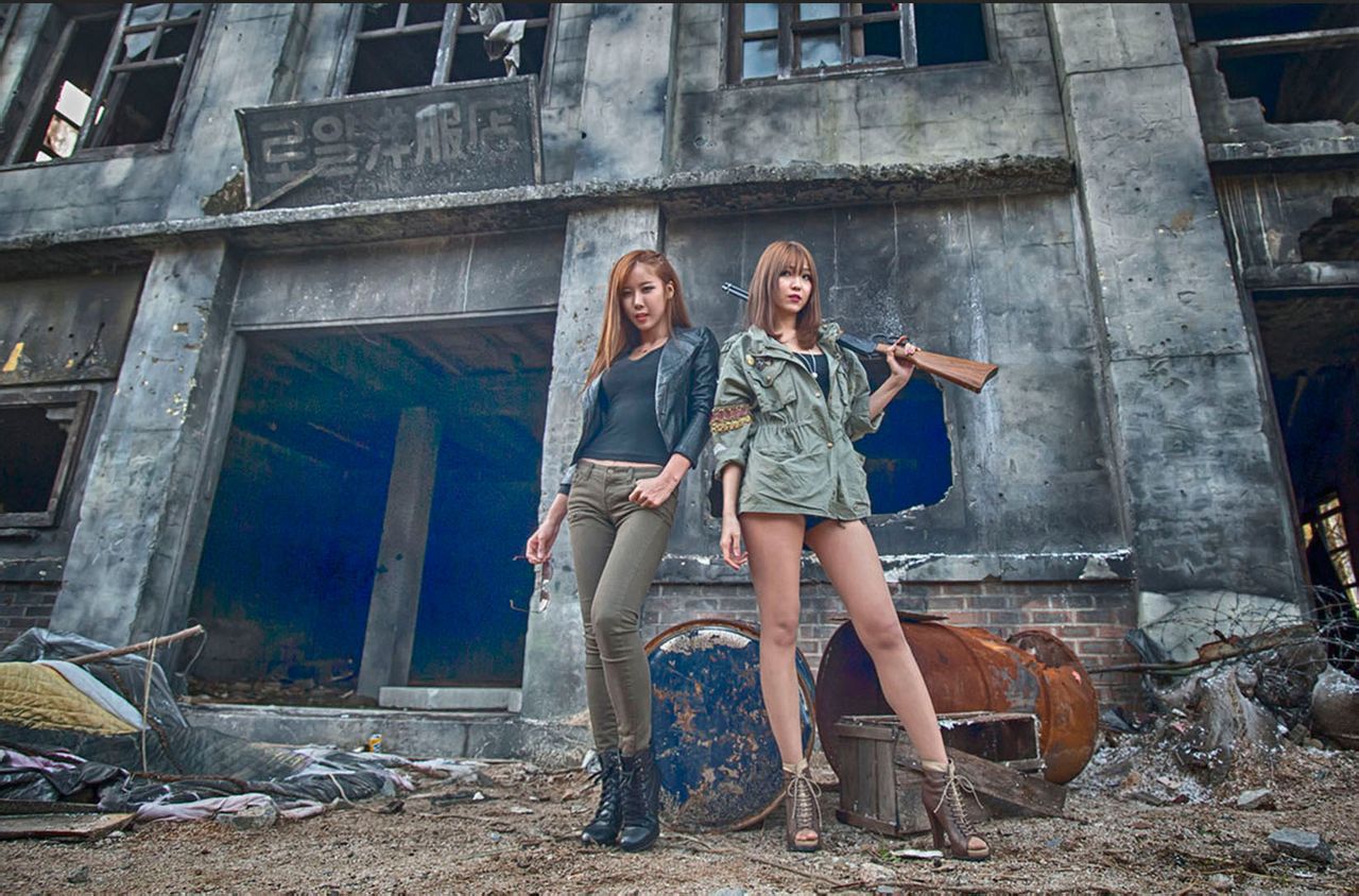 李恩慧《性感惊艳写真图片》合集版-图70