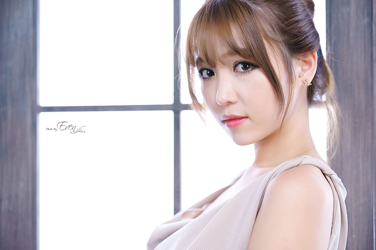 李恩慧《性感惊艳写真图片》合集版-图86