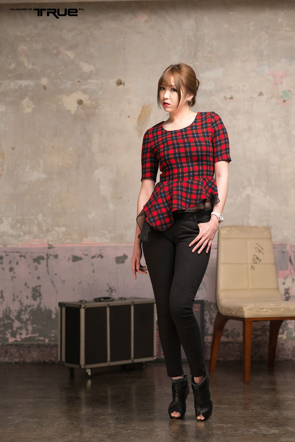 李恩慧《性感惊艳写真图片》合集版-图8