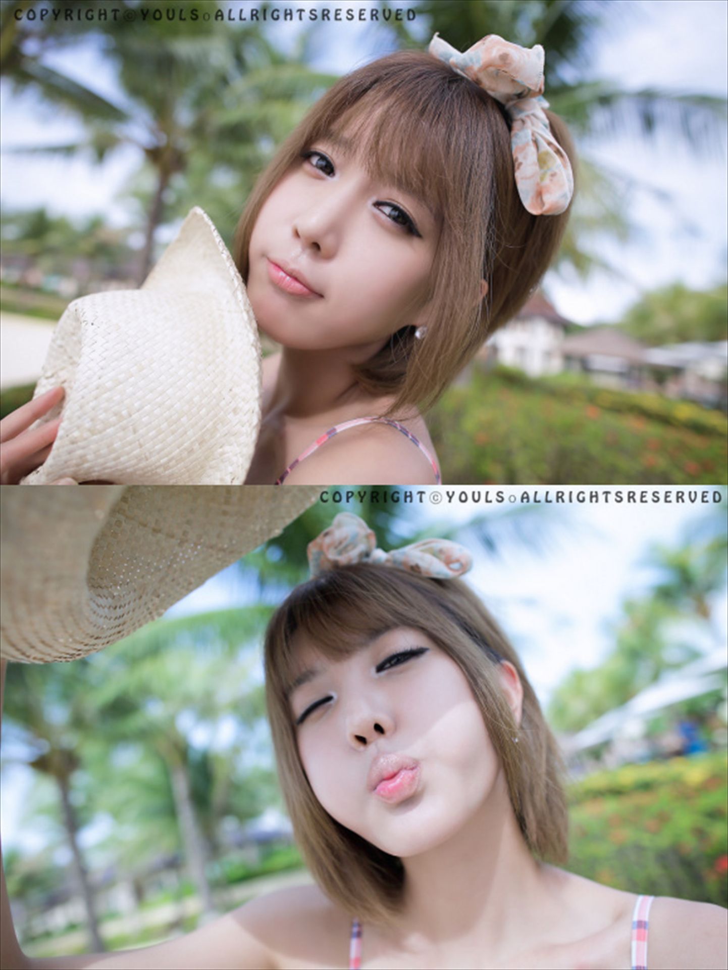 许允美(???)《清新耳机少女》-图41