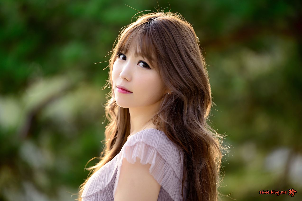 李仁慧《极品公园超短裙气质女神》-图28