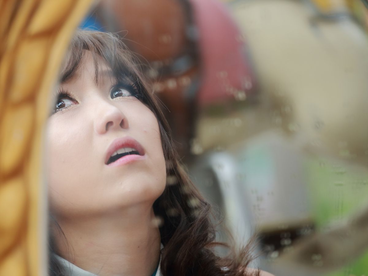 极品女神李恩慧/???《街拍蕾丝连衣裙》-图21