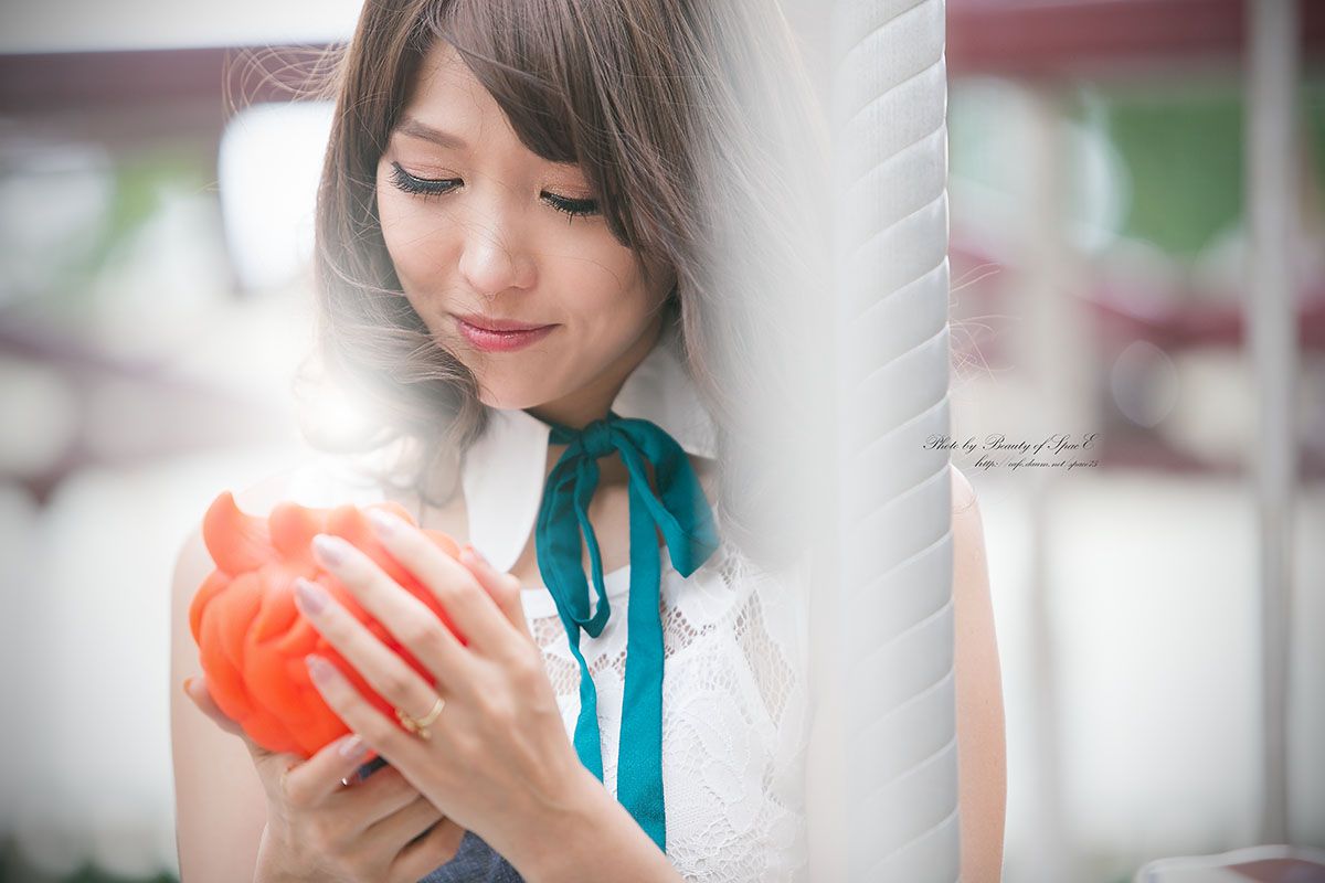 极品女神李恩慧/???《街拍蕾丝连衣裙》-图43