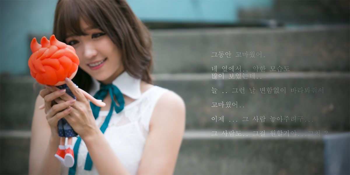 极品女神李恩慧/???《街拍蕾丝连衣裙》-图83