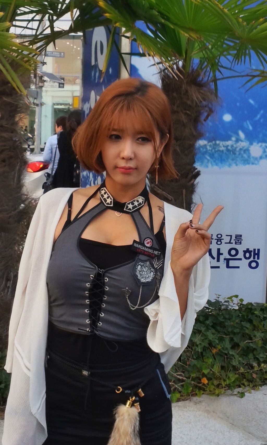 许允美《釜山坦克世界》套图-图99