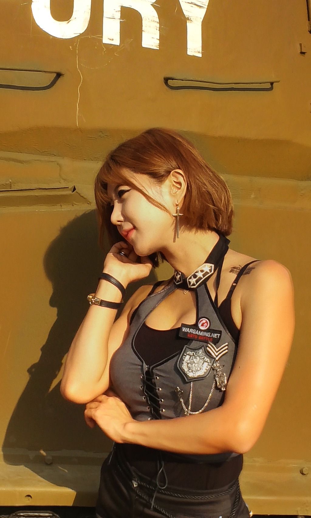 许允美《釜山坦克世界》套图-图58