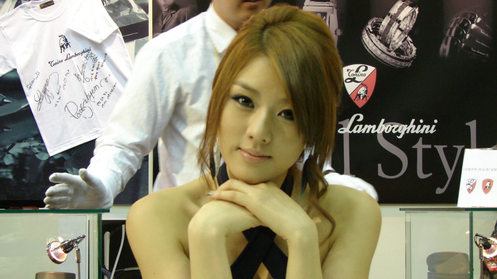 韩国女星黄美姬/Hwang Mi Hee《各种活动照片》合集-图16