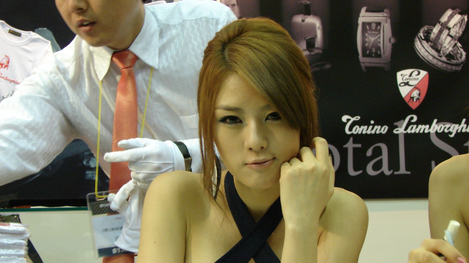 韩国女星黄美姬/Hwang Mi Hee《各种活动照片》合集-图3