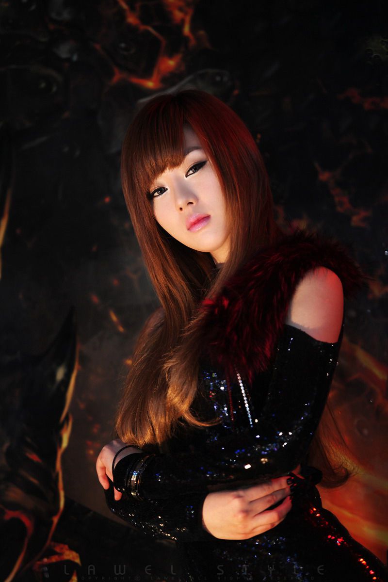 韩国女星黄美姬/Hwang Mi Hee《各种活动照片》合集-图39