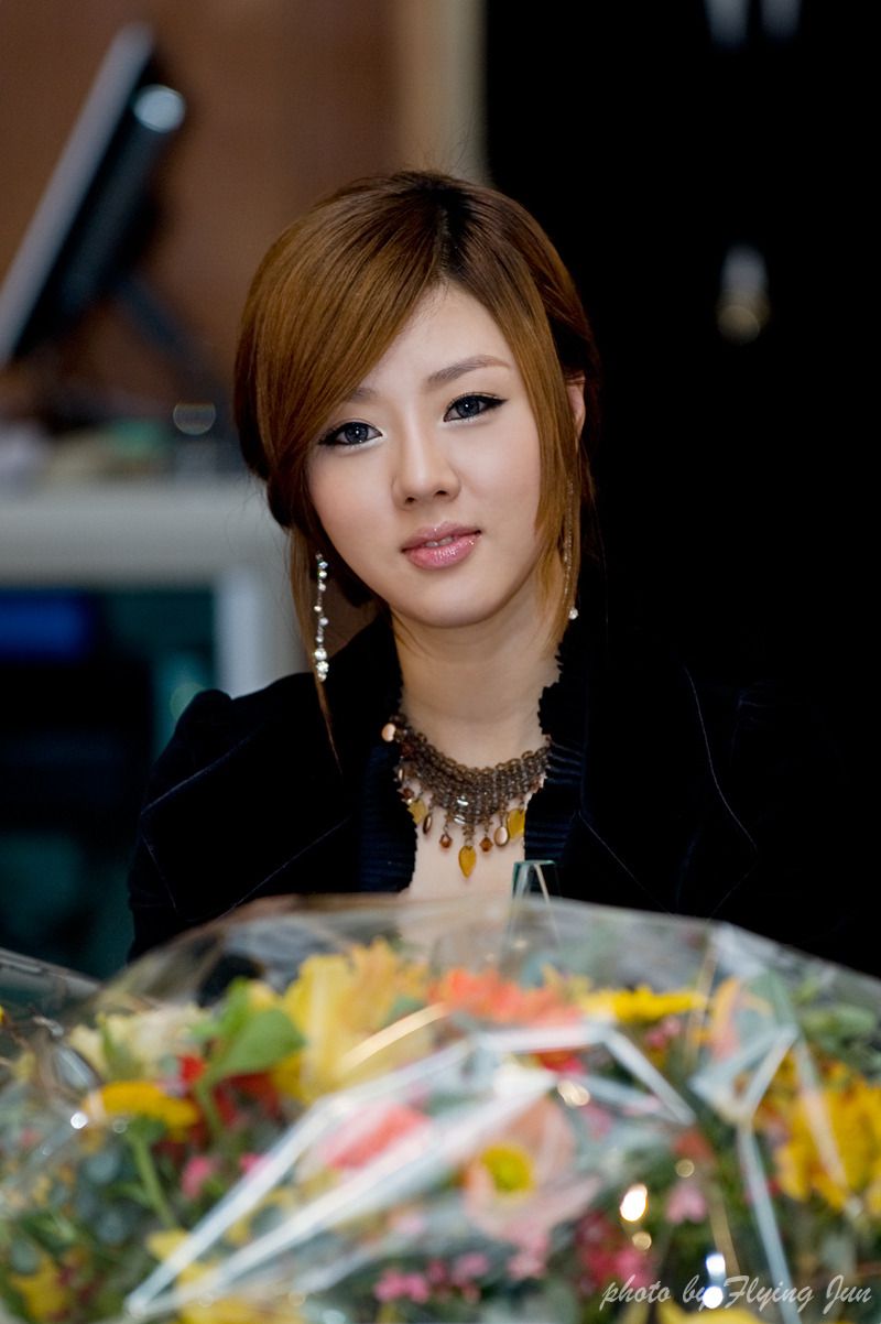 韩国女星黄美姬/Hwang Mi Hee《各种活动照片》合集-图48