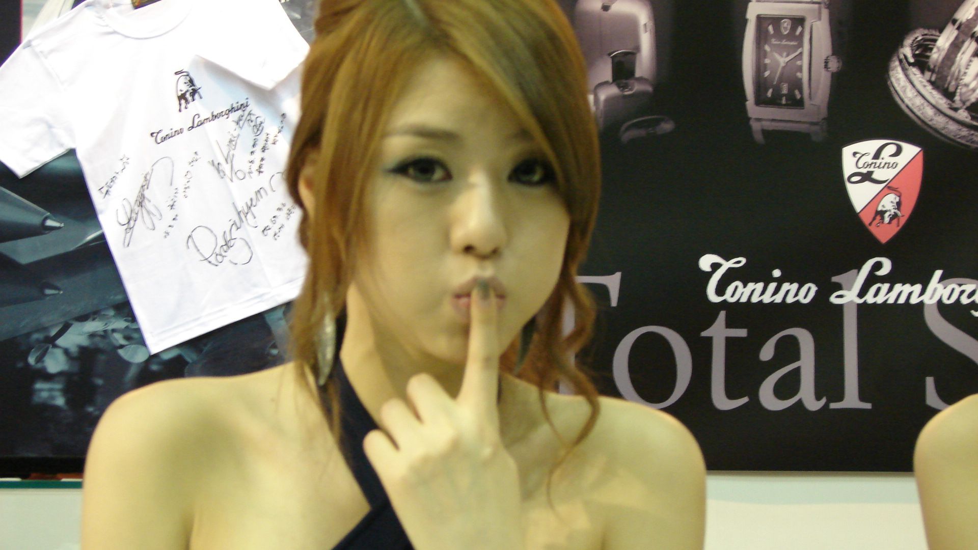 韩国女星黄美姬/Hwang Mi Hee《各种活动照片》合集-图4