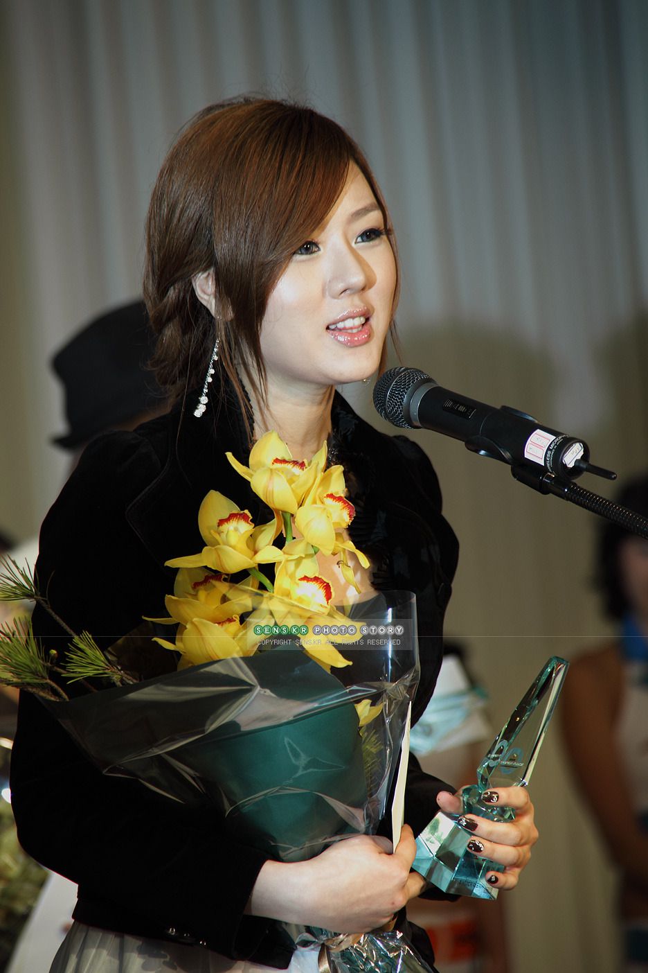 韩国女星黄美姬/Hwang Mi Hee《各种活动照片》合集-图49