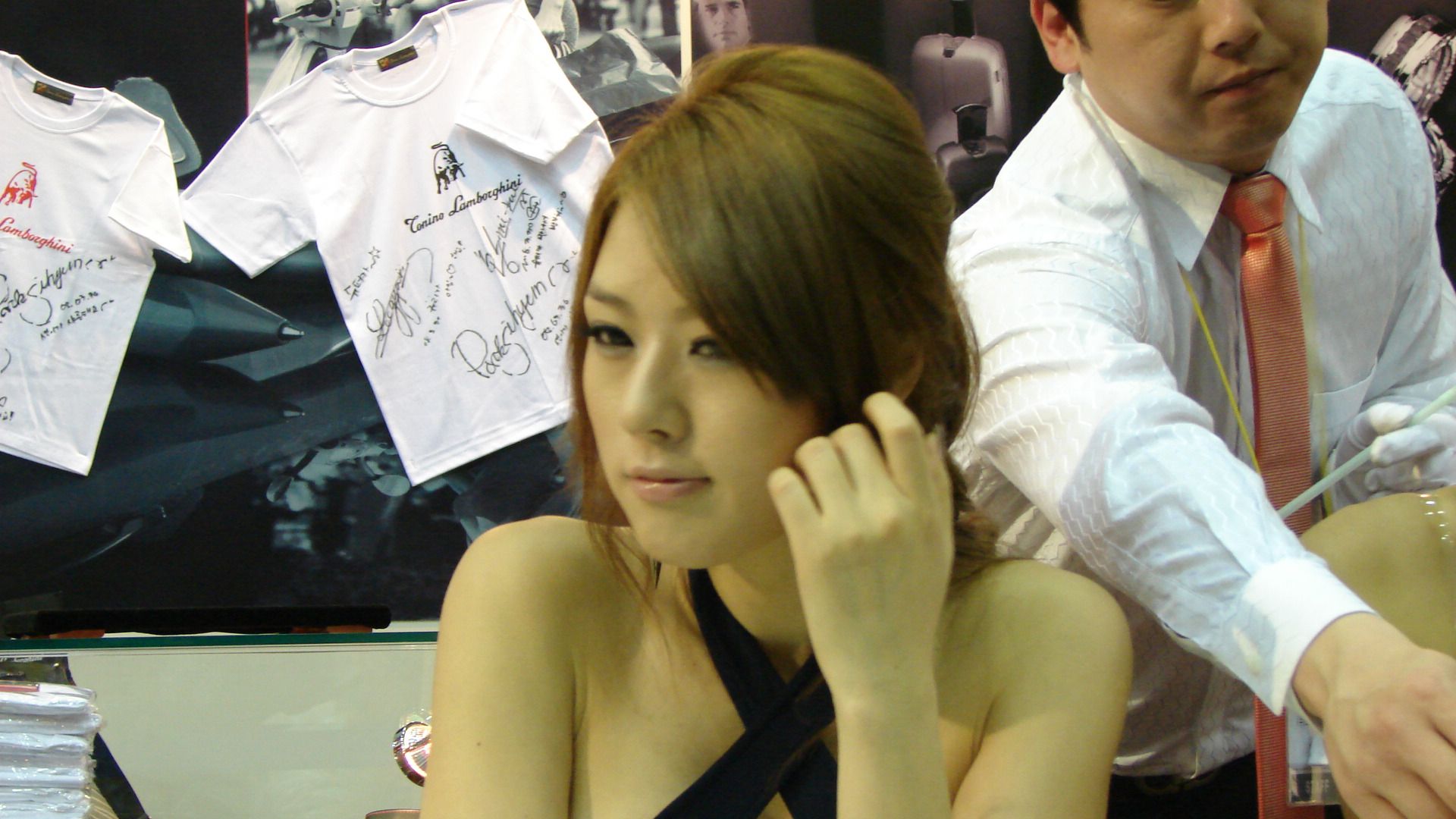 韩国女星黄美姬/Hwang Mi Hee《各种活动照片》合集-图5