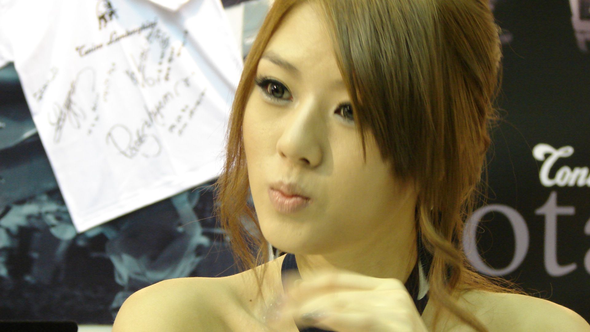 韩国女星黄美姬/Hwang Mi Hee《各种活动照片》合集-图7