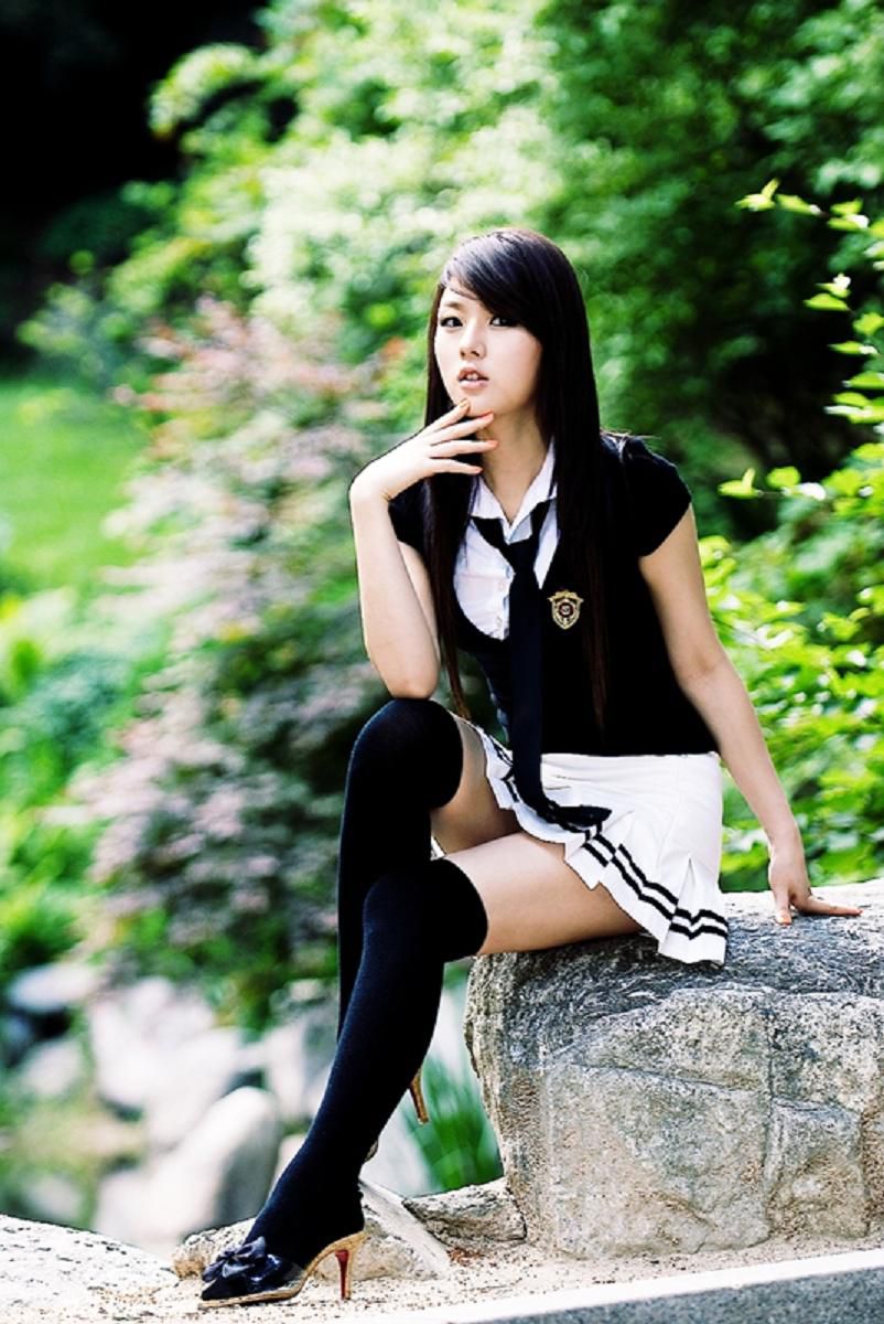 韩国美女黄美姬《各类写真图片》合集版-图28