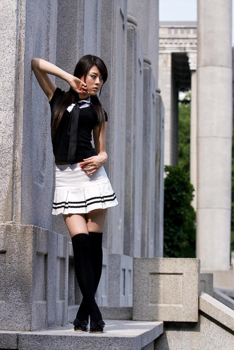 韩国美女黄美姬《各类写真图片》合集版-图29