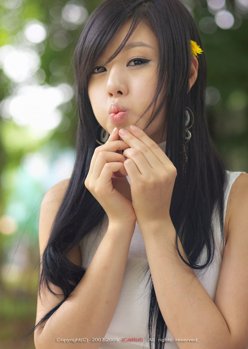 韩国美女黄美姬《各类写真图片》合集版-图30