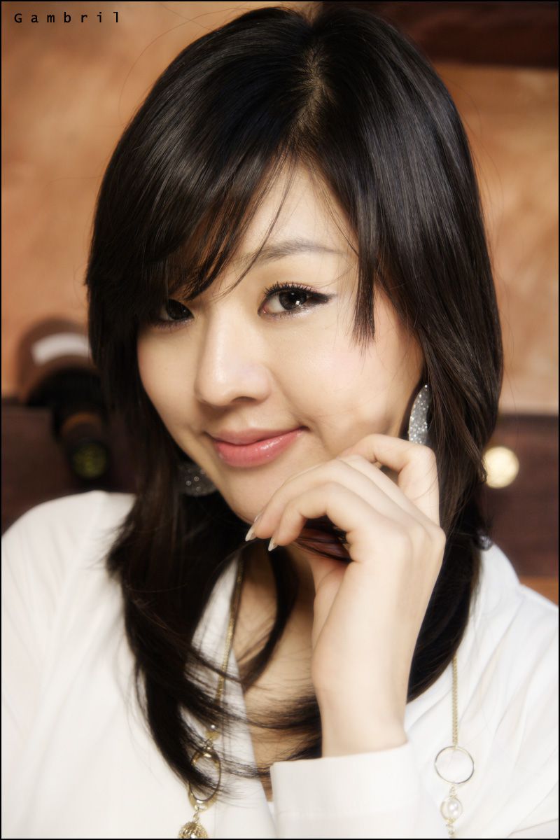 韩国美女黄美姬《各类写真图片》合集版-图34