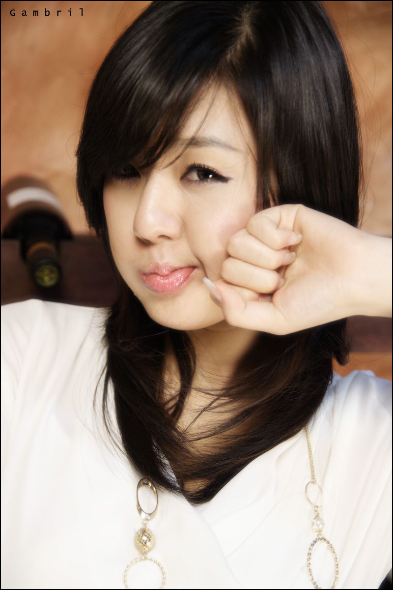 韩国美女黄美姬《各类写真图片》合集版-图38